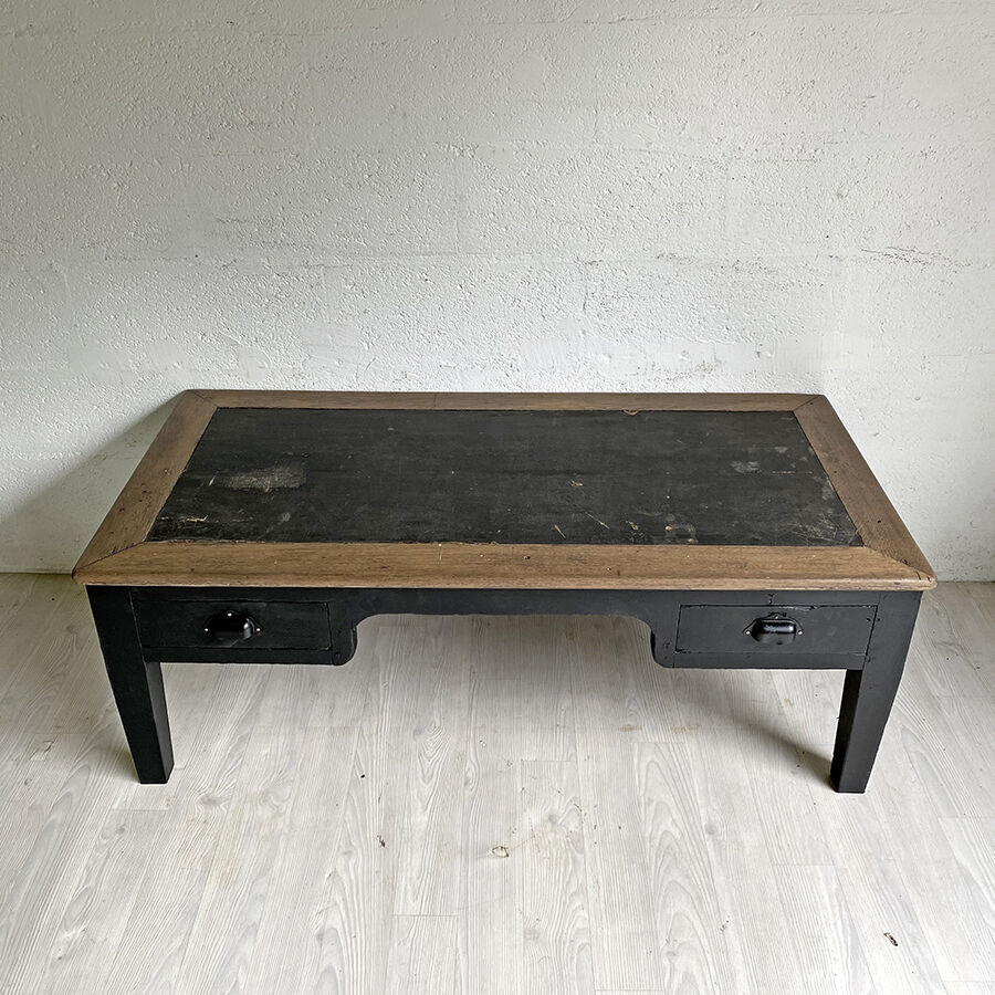 Vintage coffee table 50's