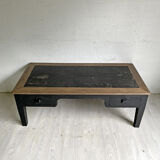 Vintage coffee table 50's