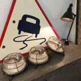 MAPELEC industrial window Wall lamp