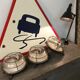 MAPELEC industrial window Wall lamp