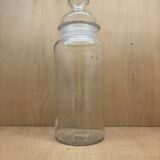 Bonbonnière en verre
