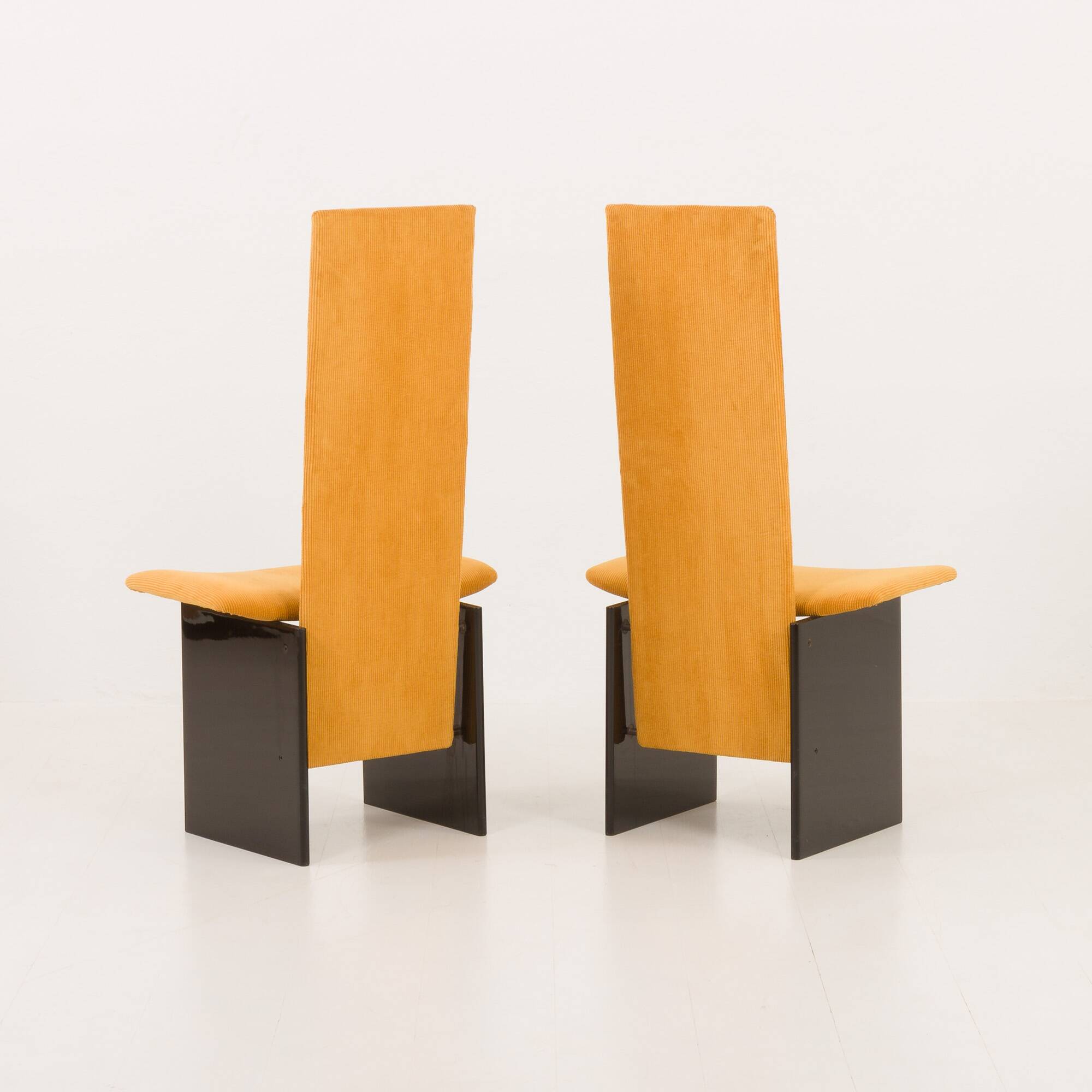 Kazuhide Takahama Rennie Chairs for Simon Gavina, Italy 1960s.