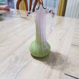 Vase corolla flower