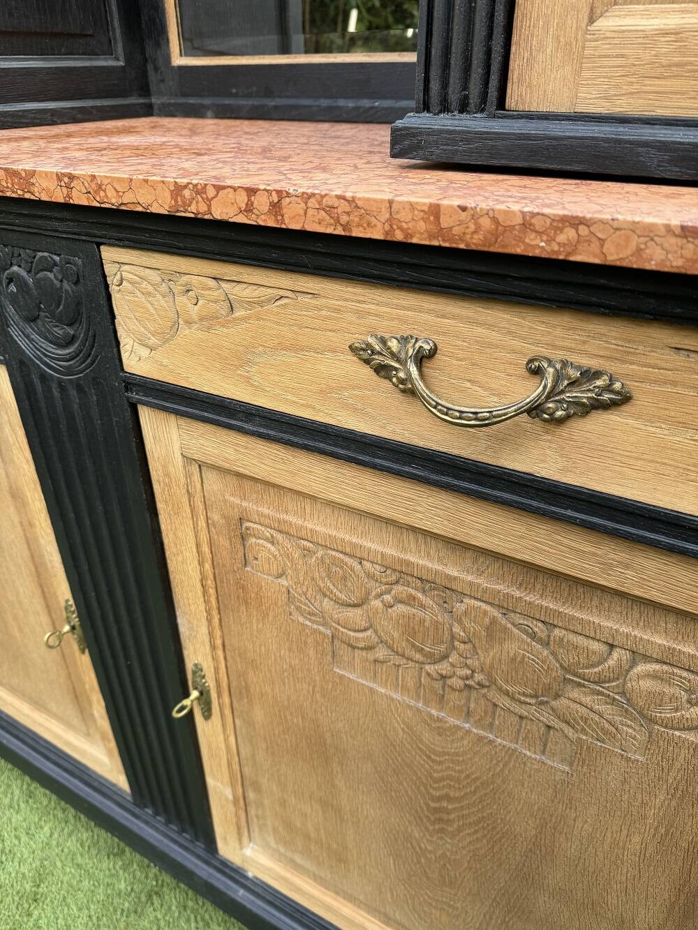 Art Nouveau buffet