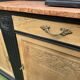Art Nouveau buffet