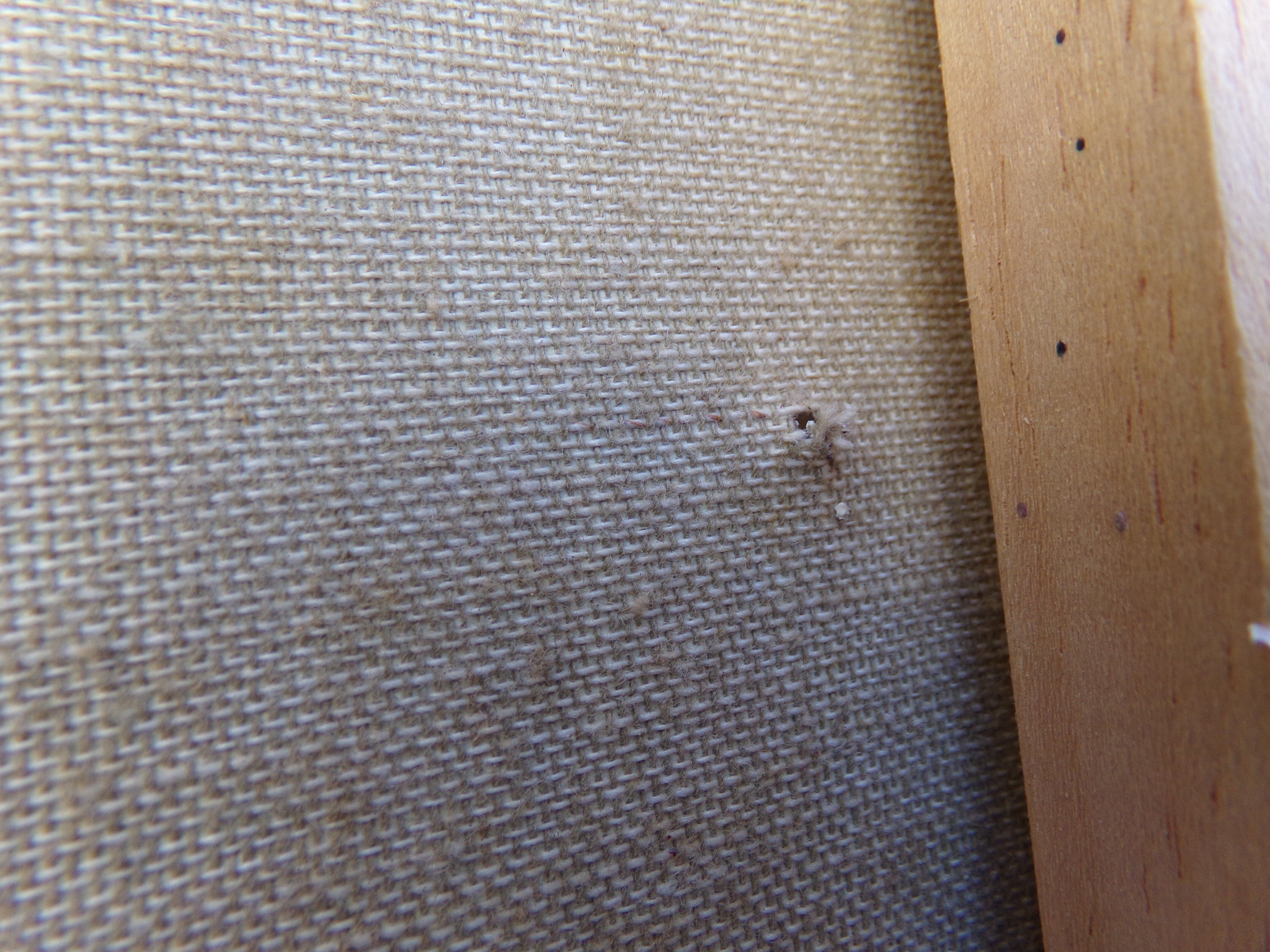 Painting Michel Cordi