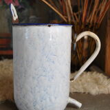 Enamelled sheet metal irrigator  1920