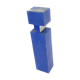 I metal sign letter