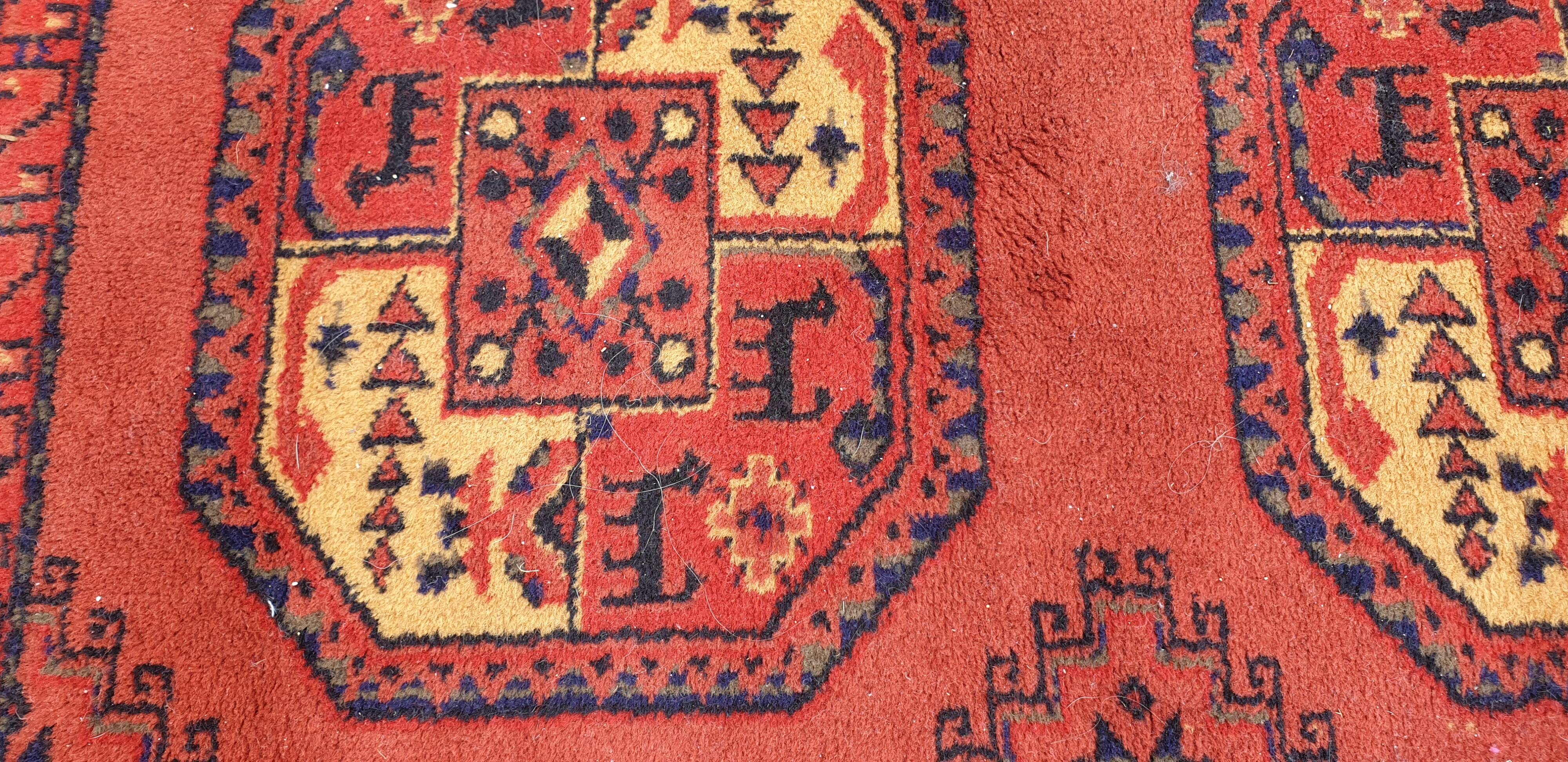 Oriental rugs