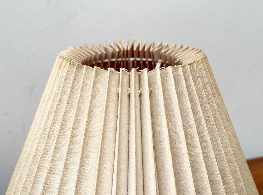 Mid-Century Danish Studio Pottery Model 3068 Table Lamp from Søholm, 1960s