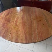 Table "Tobio" by Afra & Tobia Scarpa for B&B Italia 1974