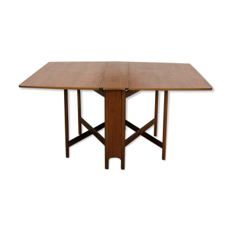 Scandinavian flap table - 388