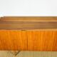 Scandinavian teak sideboard from the 1960s.