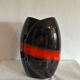 Vintage West Germany vase 660/24 in glazed ceramic.