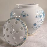 Flozer spade vase haviland Limoges