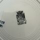 3 assiettes creuses vintage de St Amand 220645