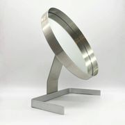 Miroir circulaire « XXL » par Pierre Vandel, 1970s