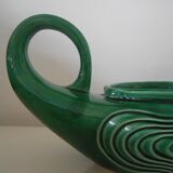 Ceramic Aladin lamp
