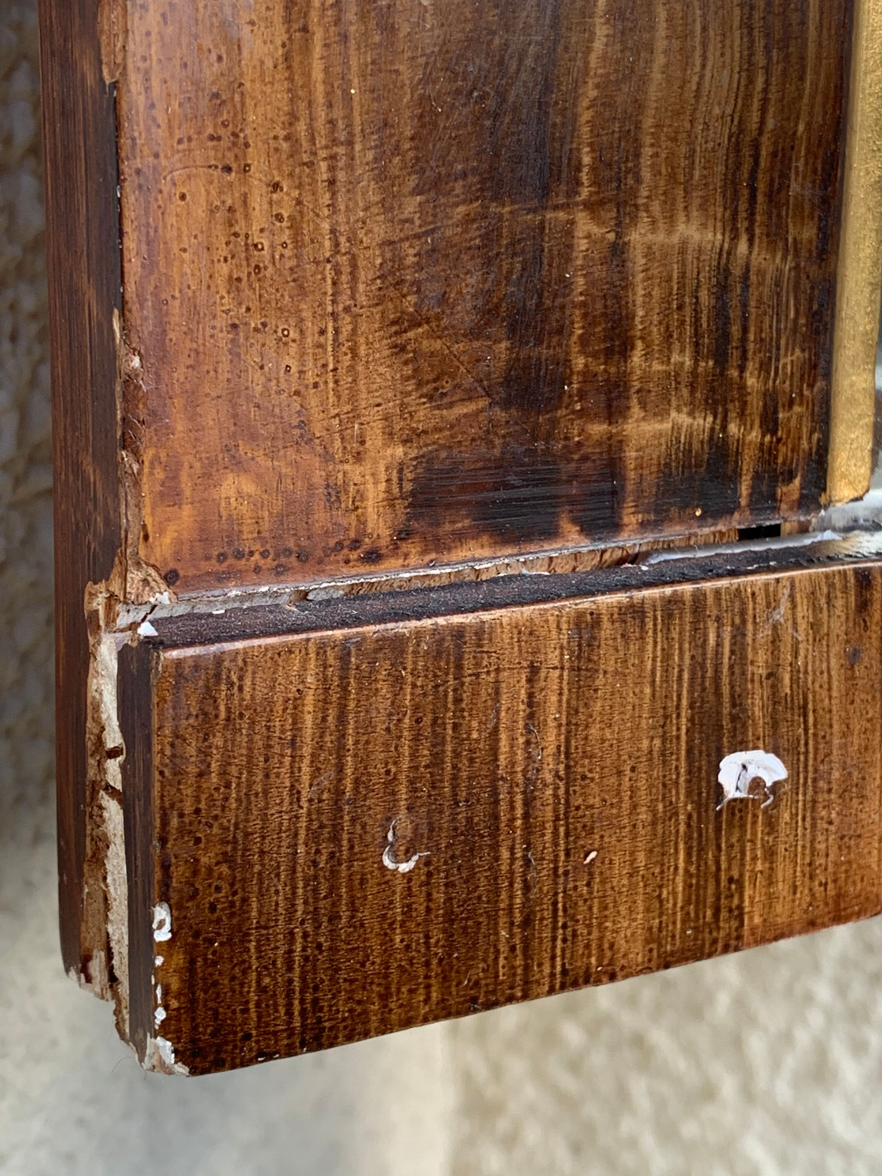 Art Deco mirror 78x112