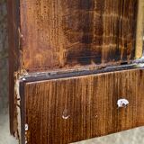 Art Deco mirror 78x112