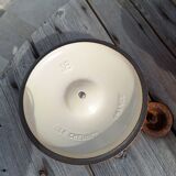 Vintage Le Creuset saucepans from the 70s