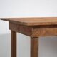 Antique solid wood kitchen island (c.1920) #5