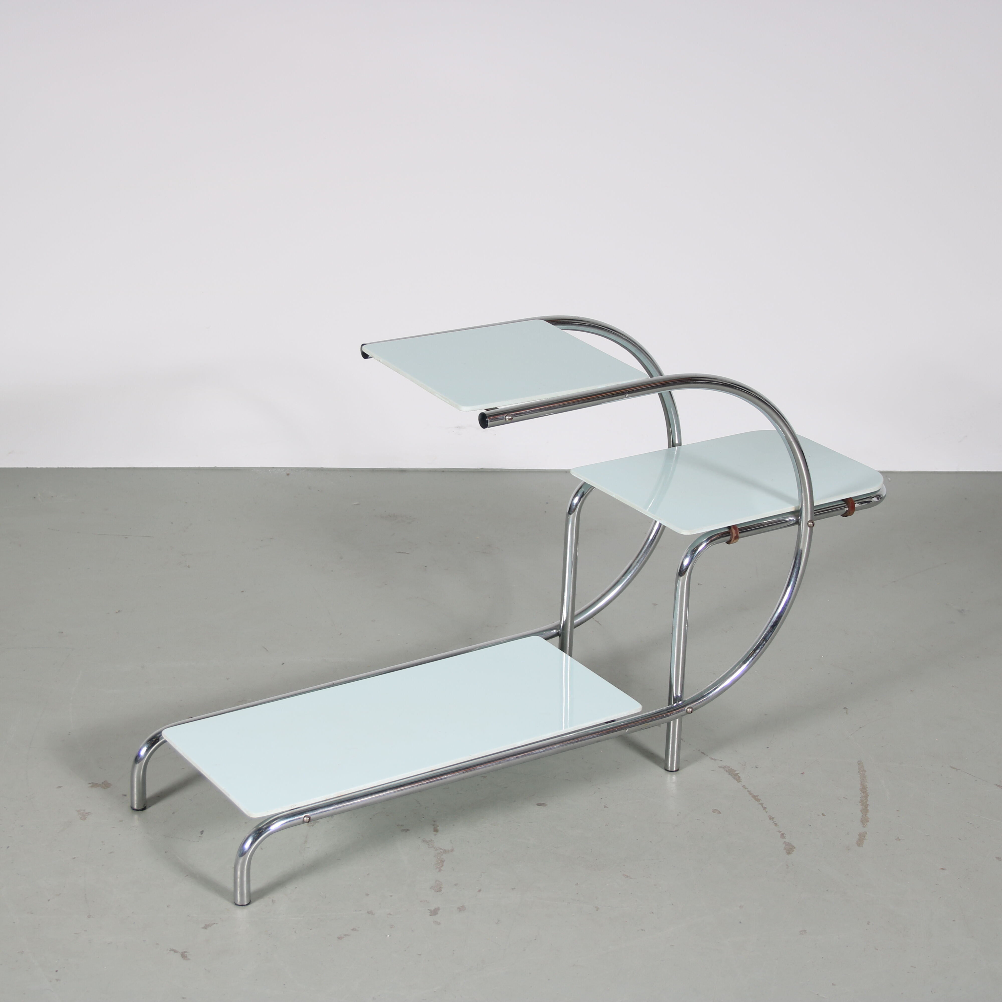 1930s Plant Table by Emile Guyot for Thonet, Germany