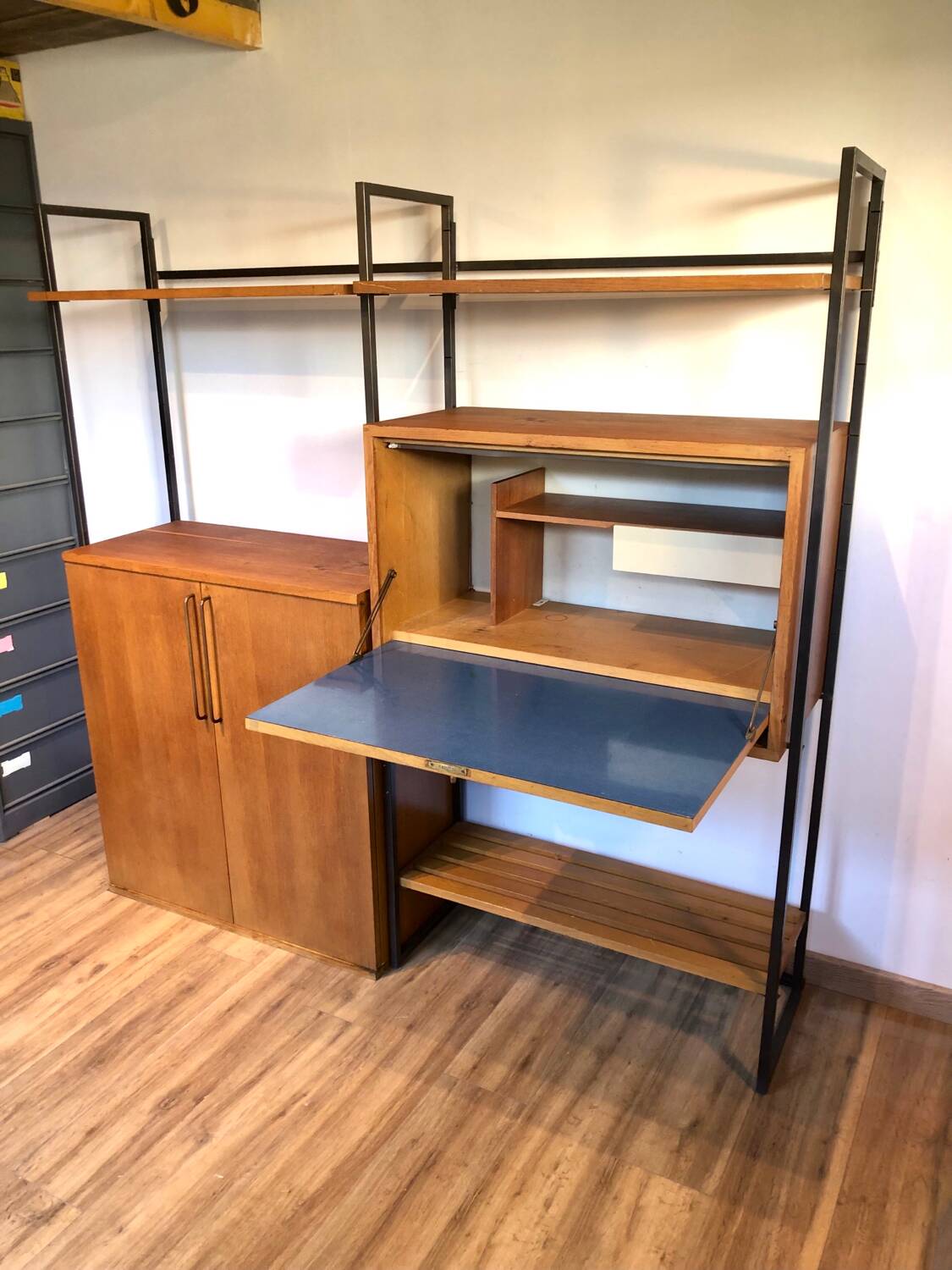 Set of modules Georges Frydman