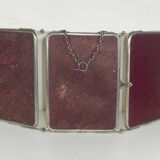 Tryptic barber mirror