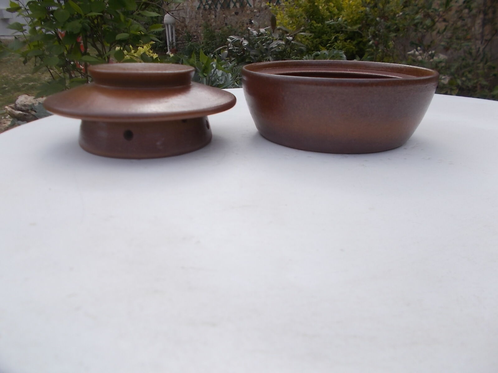 Sandstone water butter maker