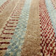 Oriental carpet entirely handmade called "Khyber"