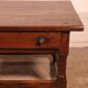 Spanish Walnut Coffee Table, Late 16th Century