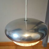 Vintage aluminum suspension