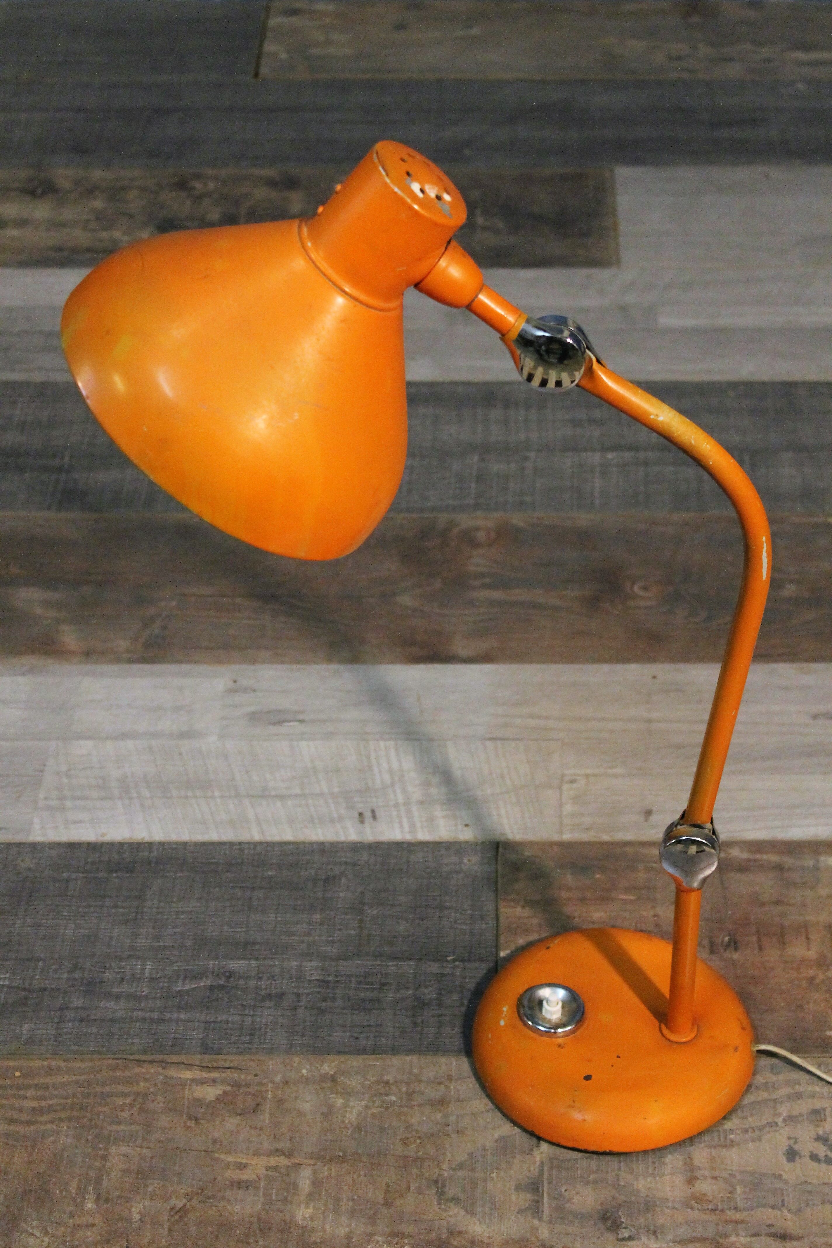 Jumo GS1 lamp 1960