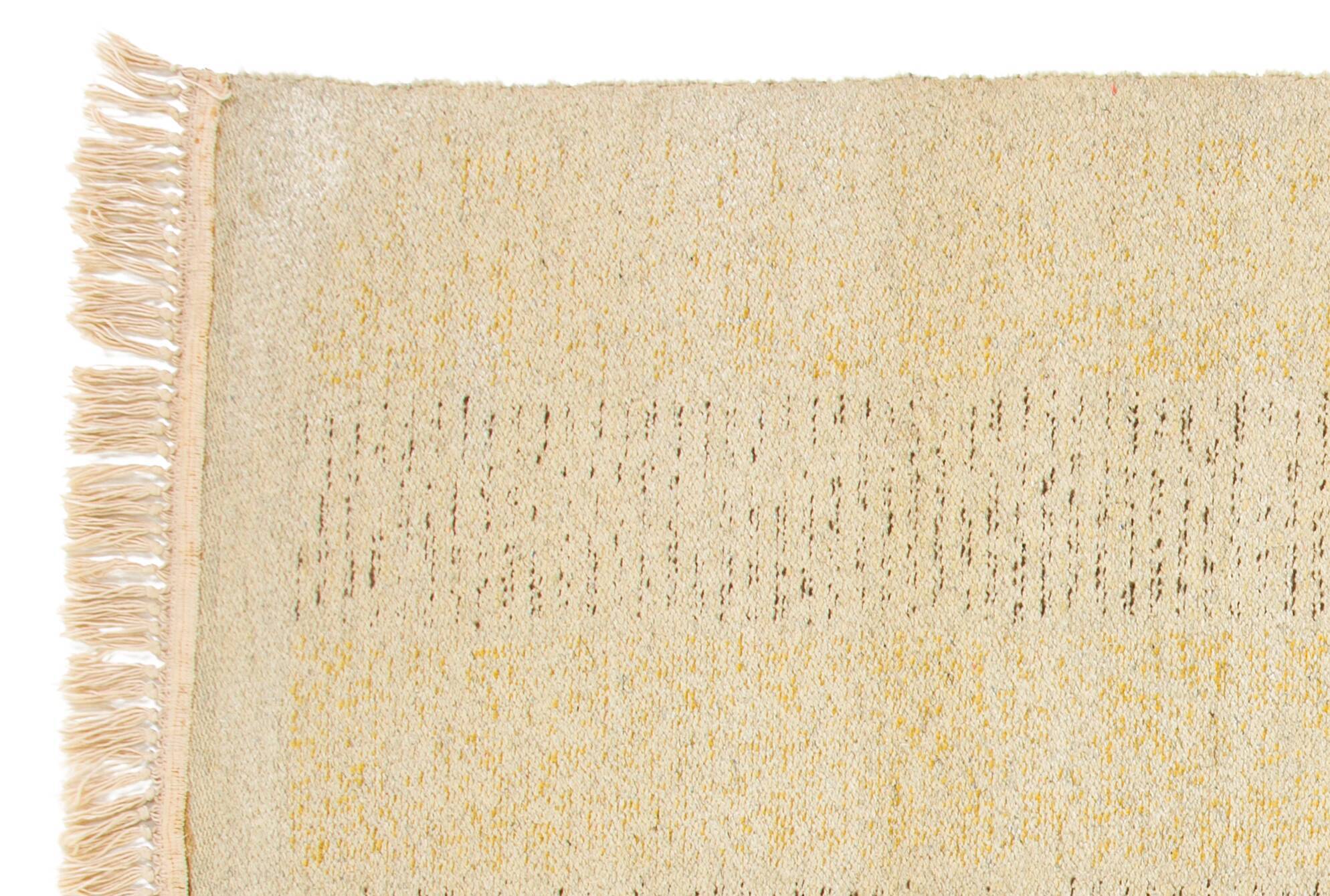 Scandinavian 20th century modern rug. 200 X 132 cm (78.74 X 51.97 in).