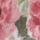 Old painting, still life bouquet oil on canvas