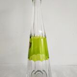 Val Saint Lambert Crystal Carafe can serve as soliflore