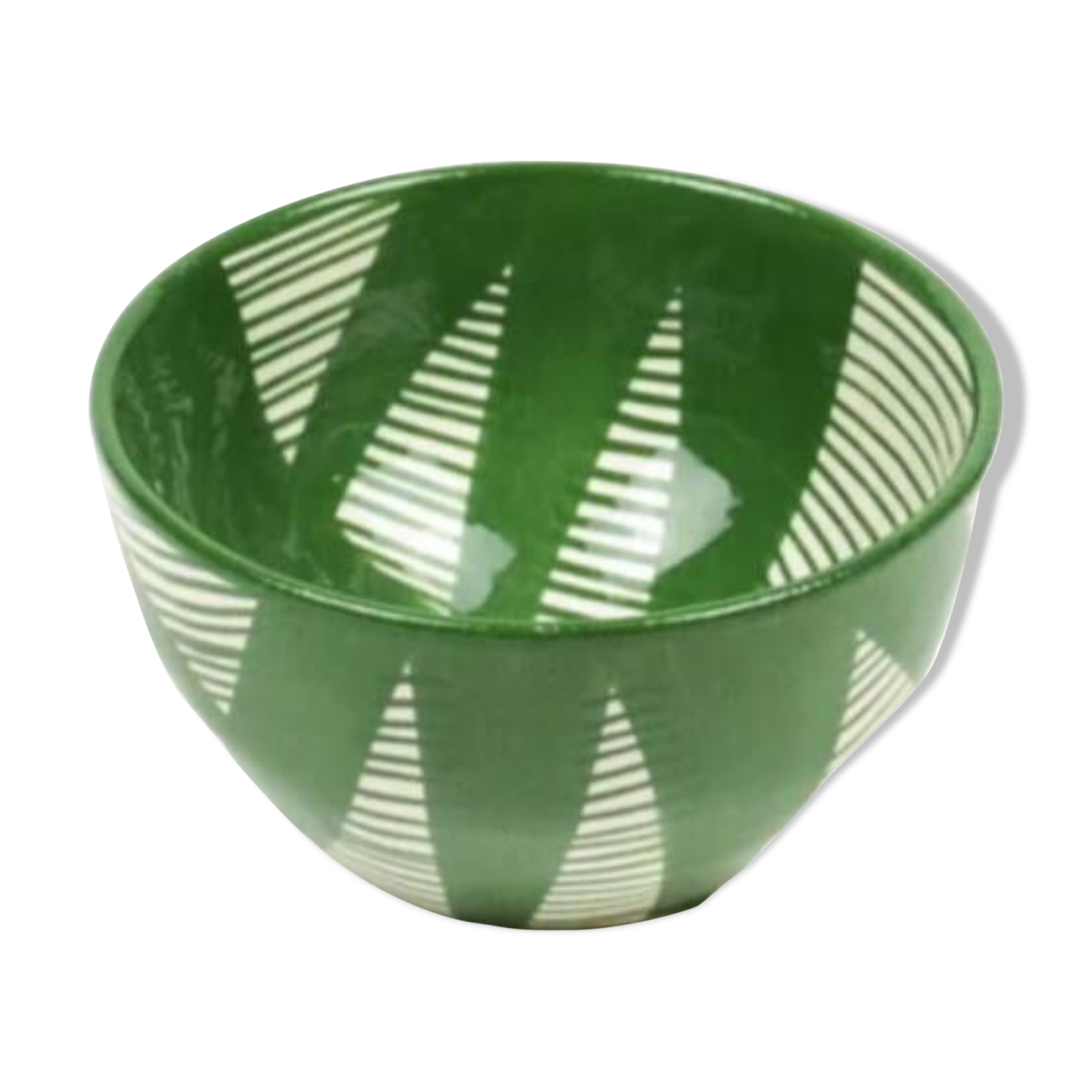 Small bowl - green