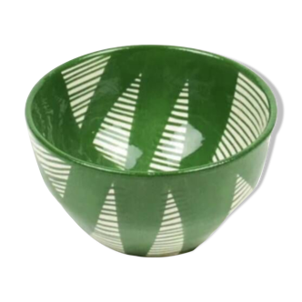 Small bowl - green