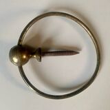 Very large knocker ring