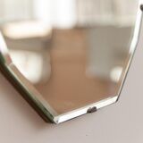 Diamond mirror 30s 33x56cm