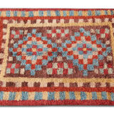 Tapis artisanal marocain