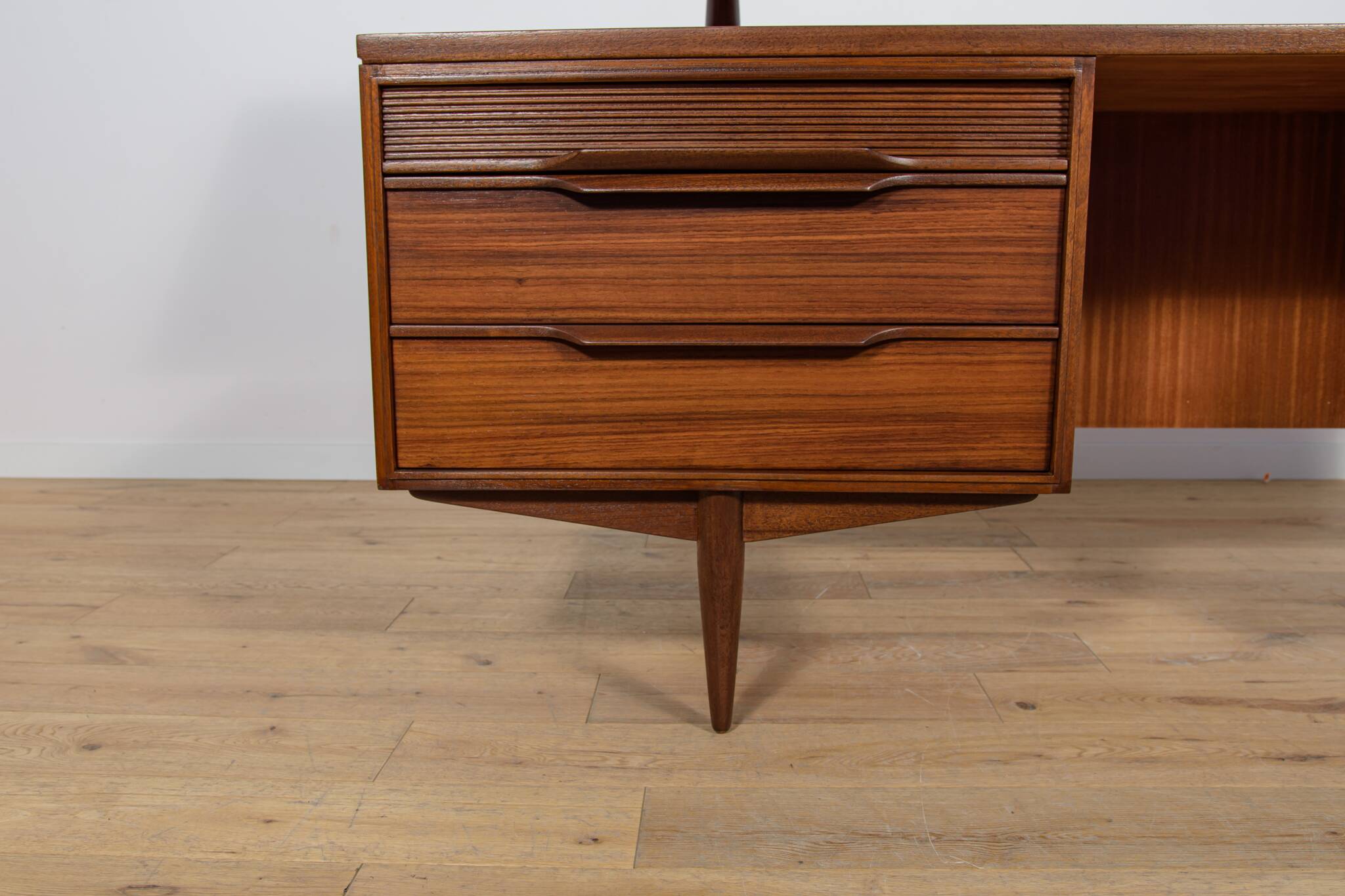 Mid-Century Dressing Table and stool from White and Newton, United Knigdom,
