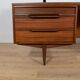 Mid-Century Dressing Table and stool from White and Newton, United Knigdom,