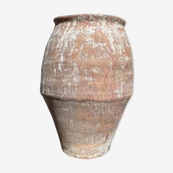 Terracotta jar