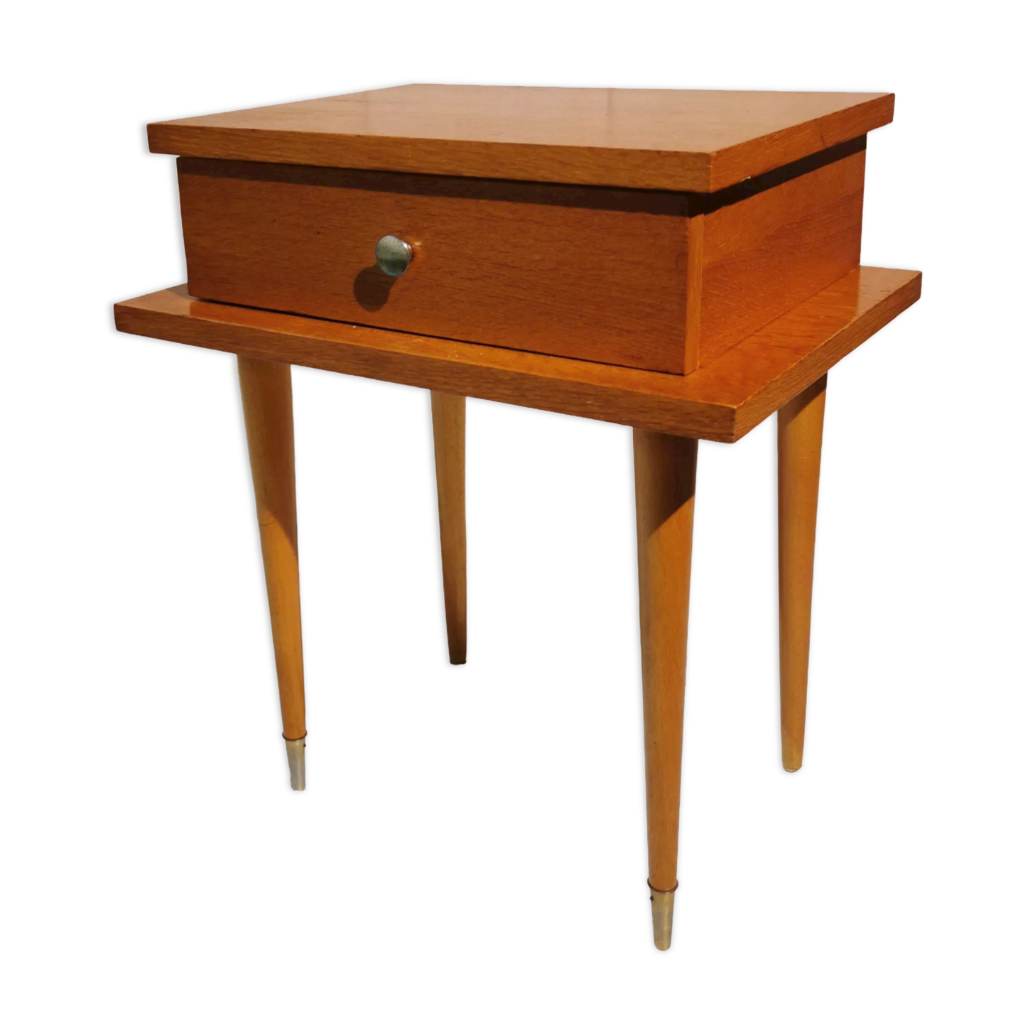 Bedside feet compass