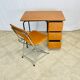 Bureau et chaise eyrel