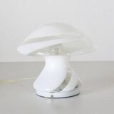 Vintage Table Lamp in Murano Glass, Carlo Nason for Mazzega, Italy 1960s