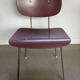 Chair designed by Wim Rietveld for Gispen
