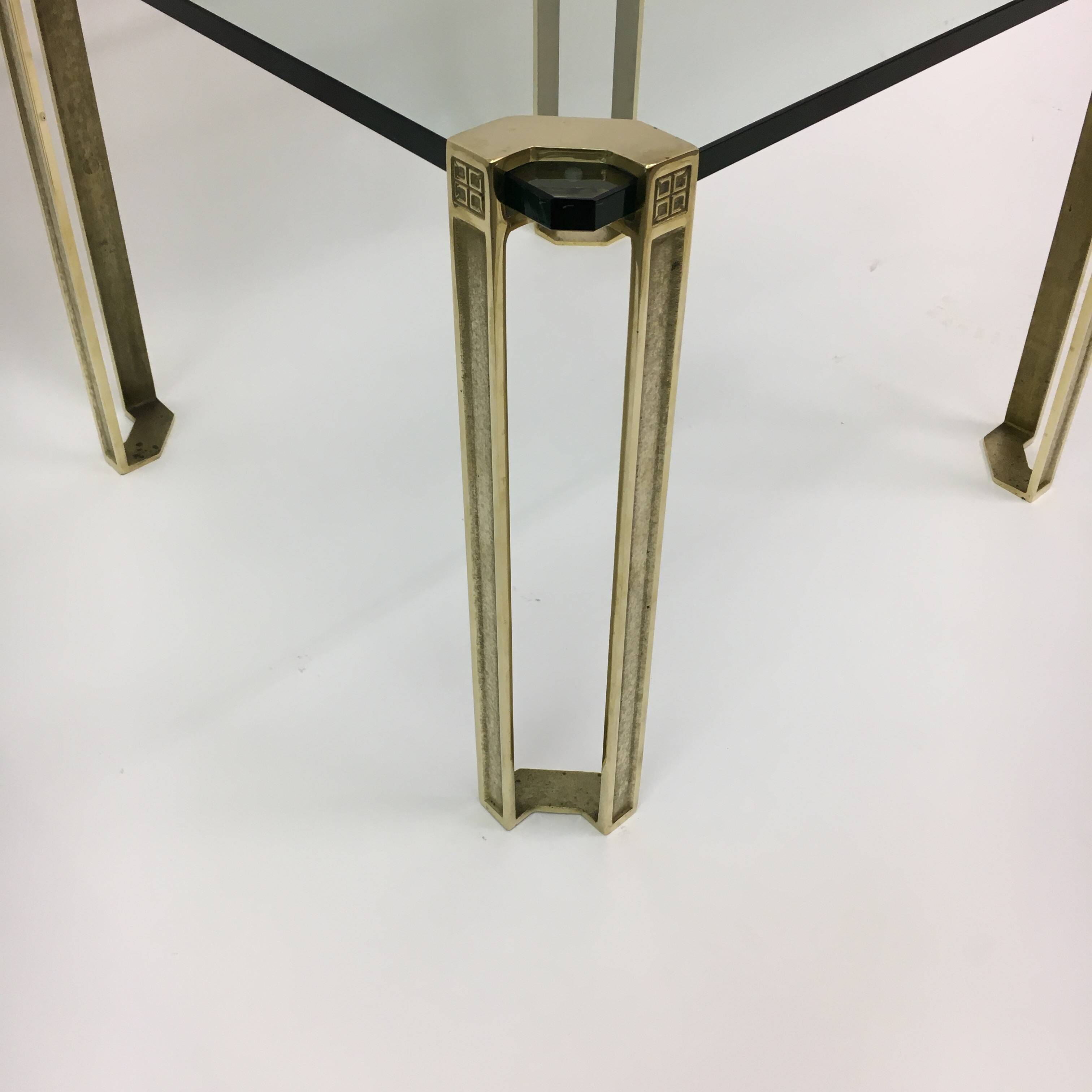 Peter Ghyczy side table, 1970’s